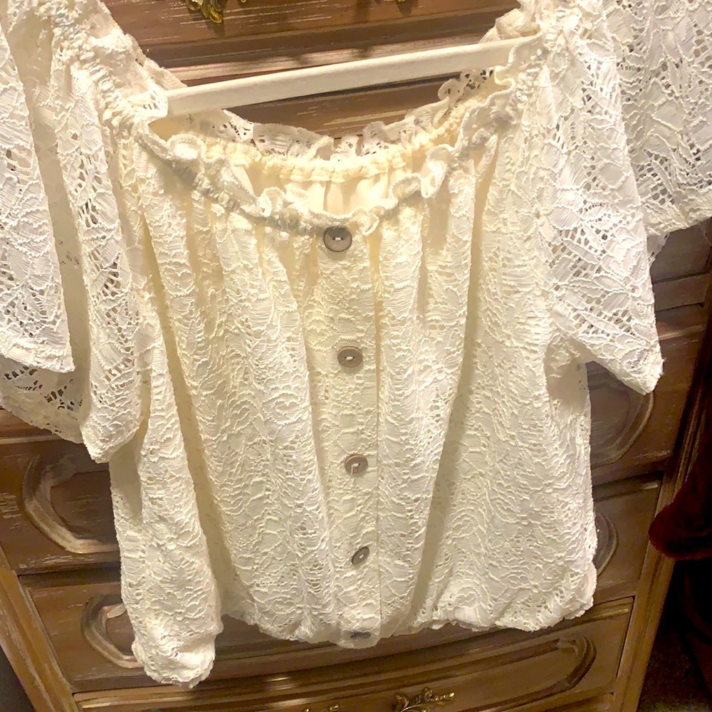 Country concert top!